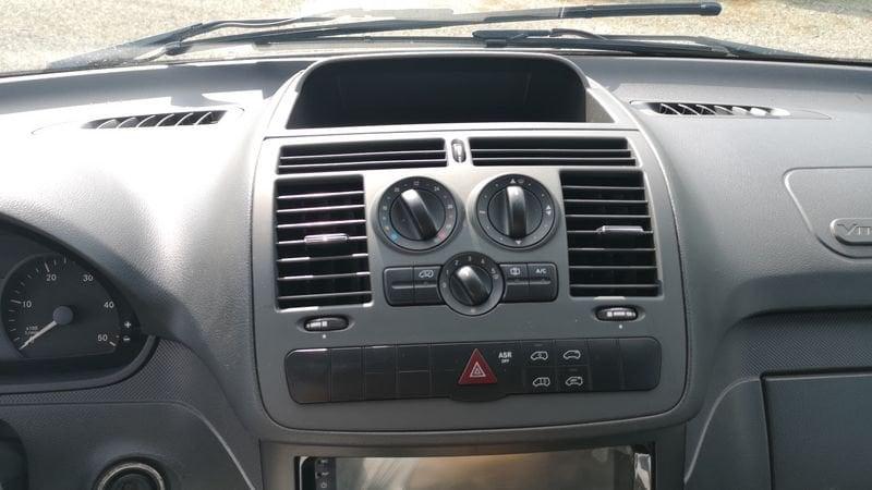 Mercedes-Benz Vito 2.2 113 CDI Furgone Long