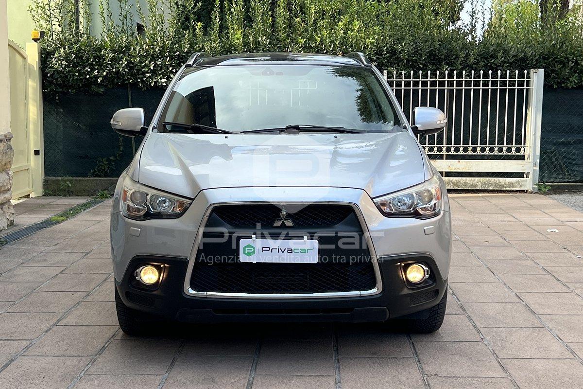 MITSUBISHI ASX 1.8 DI-D 150 CV 4WD Intense ClearTec Panoramic