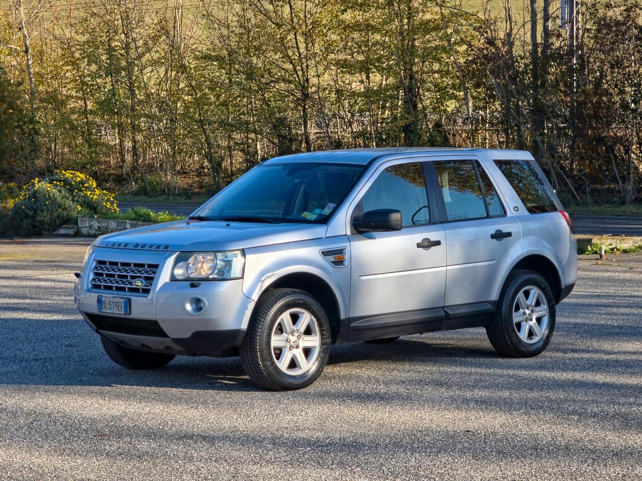 Land Rover Freelander 2.2 TD4 S.W. HSE 2007-E4 Manuale 4x4