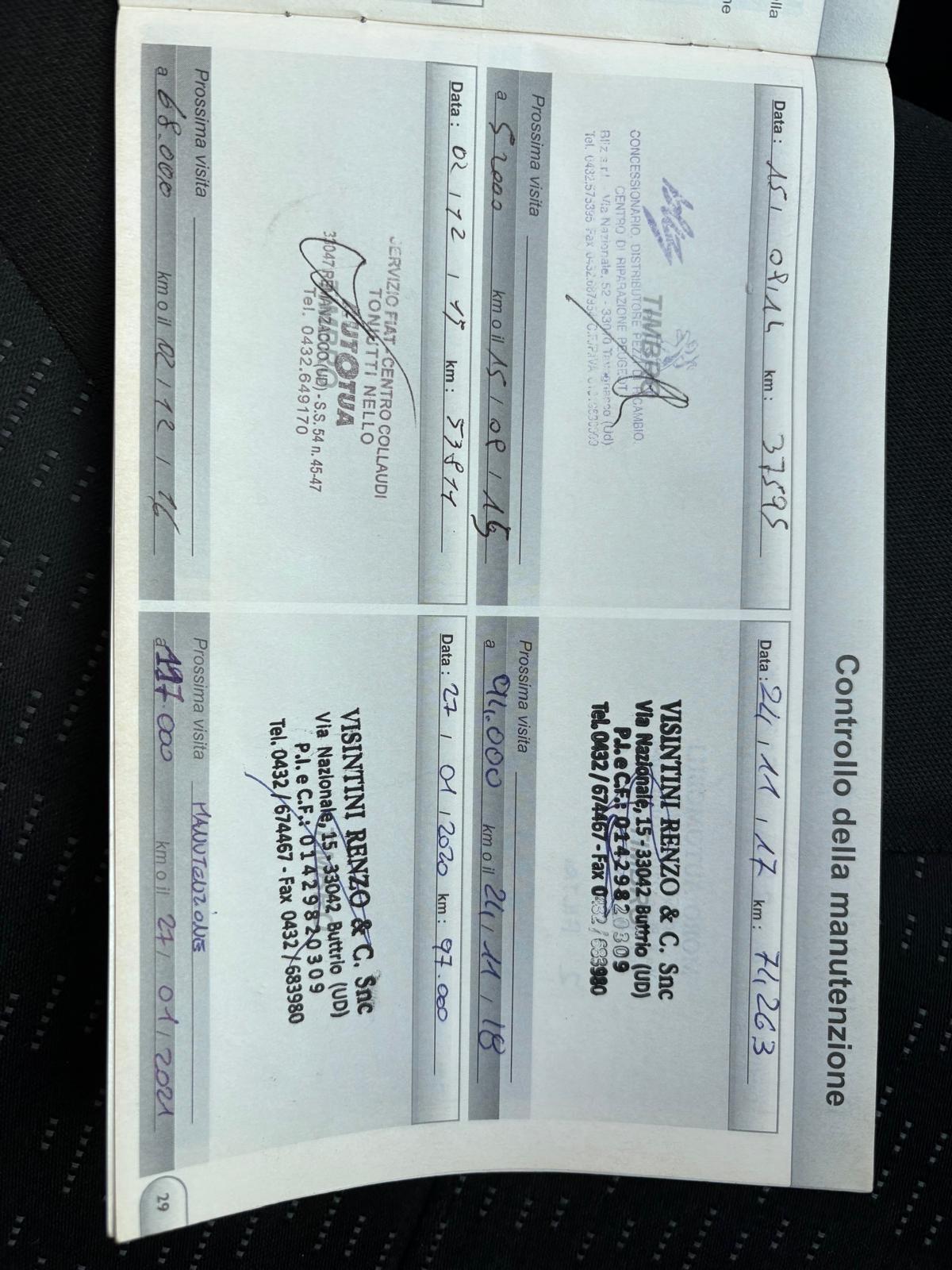 Peugeot 107 1.0 Neopatentati