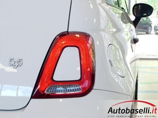 ABARTH 595 1.4 TURBO T-JET 165 CV - ELABORATA - IVA ESPOSTA