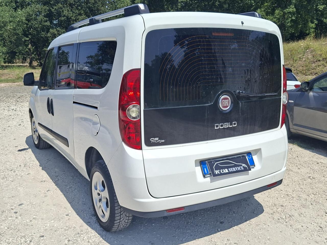 Fiat Doblò 1.6 MJT con GPL OMOLOGATO 16V Dynamic