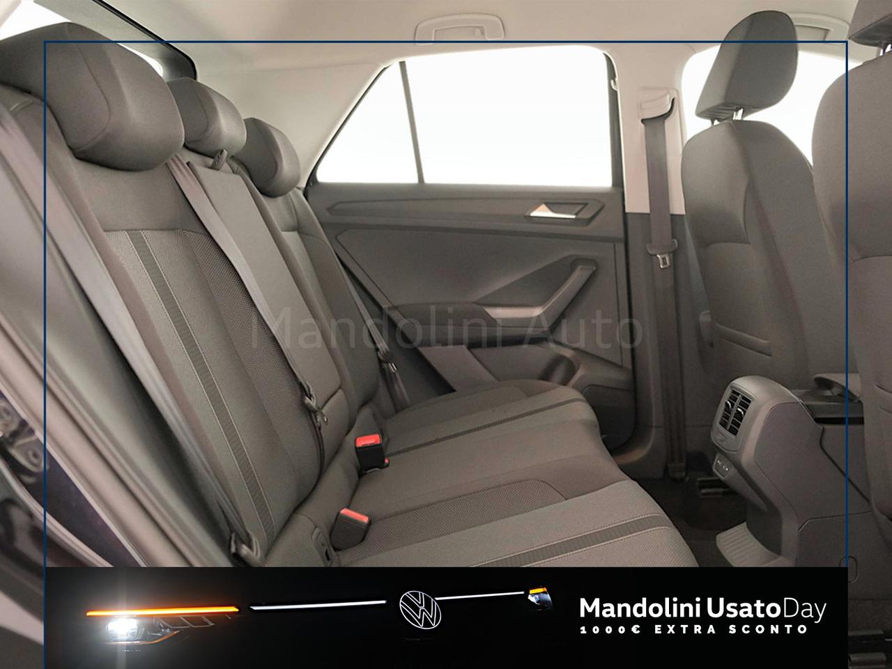 Volkswagen T-Roc 1.0 tsi 110cv life