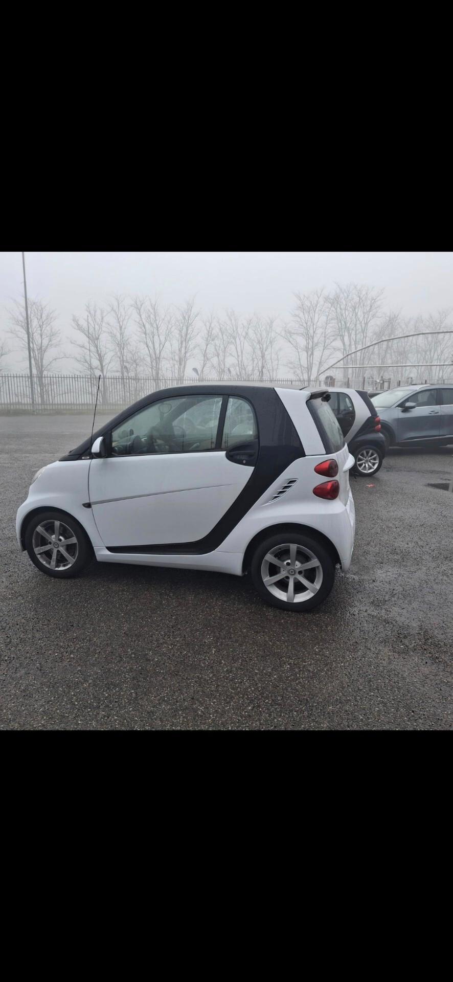 SMART 451 DA PERSONALIZZARE COUPE