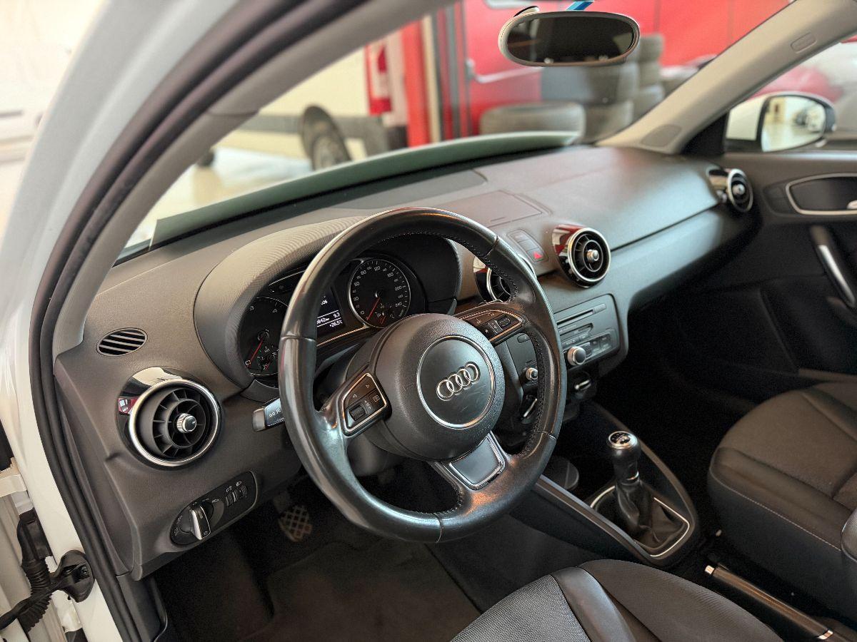 AUDI - A1 Sportback - 1.6 TDI Admired