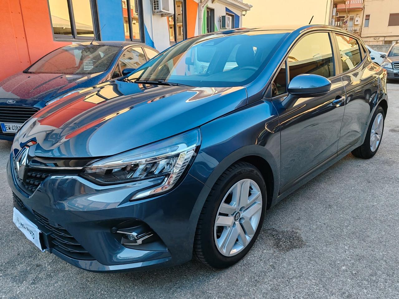 Renault Clio Blue dCi 100 CV 5 porte Evolution