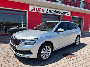 SKODA Kamiq 1.0 G-Tec CLEVER