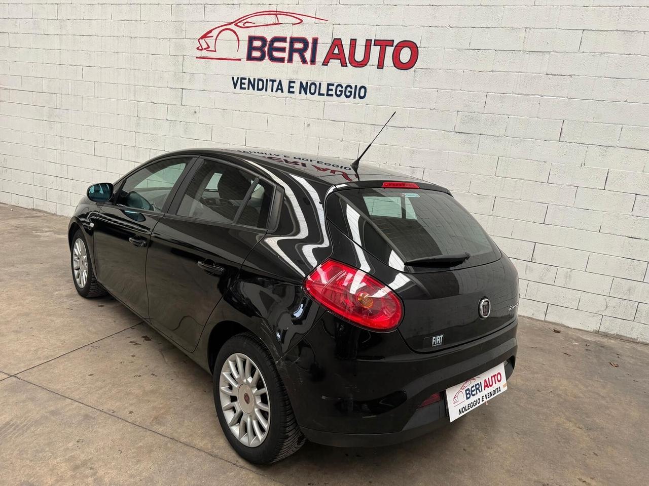 Fiat Bravo 1.4 Emotion GPL scadenza 2030