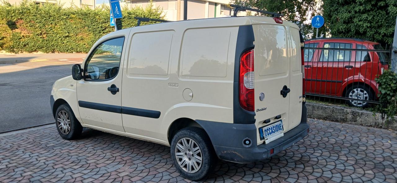 Fiat Doblò Cargo Metano