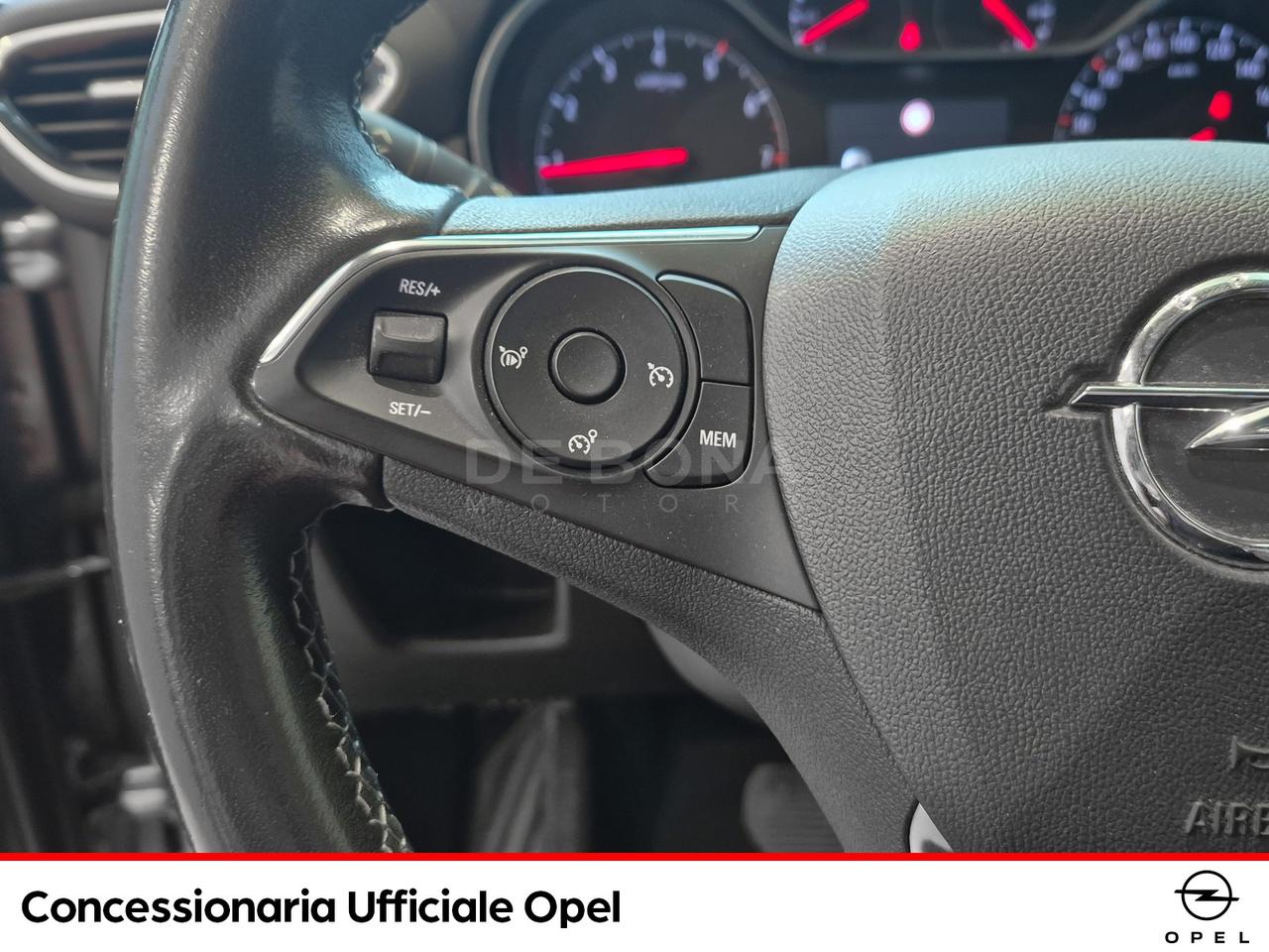 Opel Crossland 1.5 ecotec ultimate 120cv at6