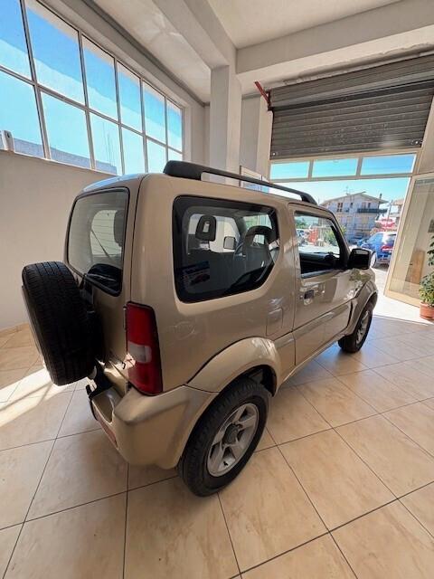 Suzuki Jimny 1.5 DDiS cat 4WD JLX