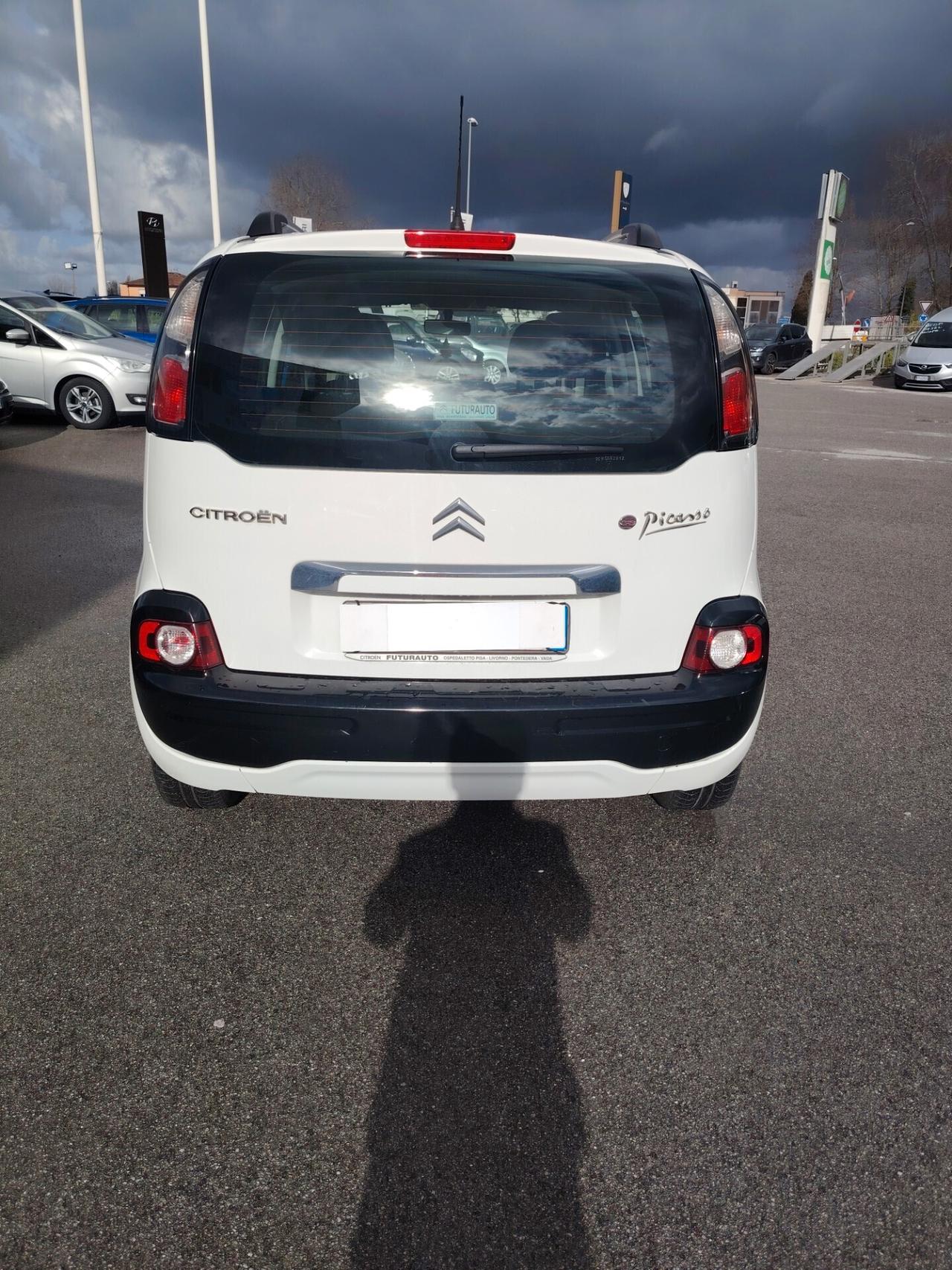 Citroen C3 Picasso C3 Picasso 1.6 HDi 90 Business Combi