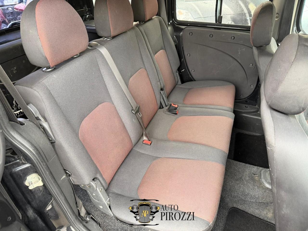 FIAT DOBLò 1.4 GPL ANNO 2008