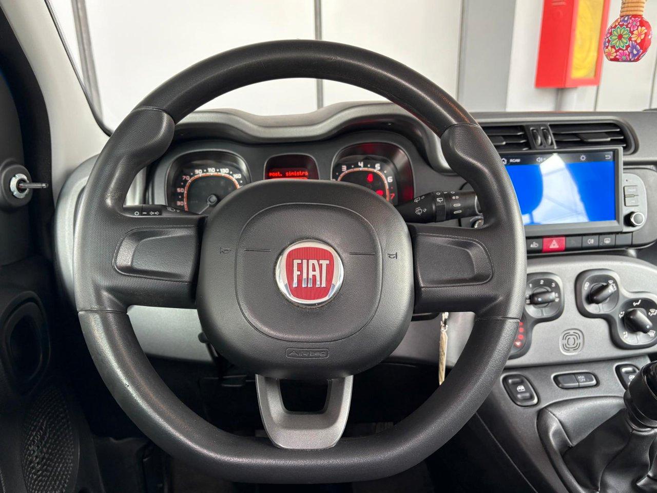 Fiat Panda 1.2 Pandazzurri 69cv