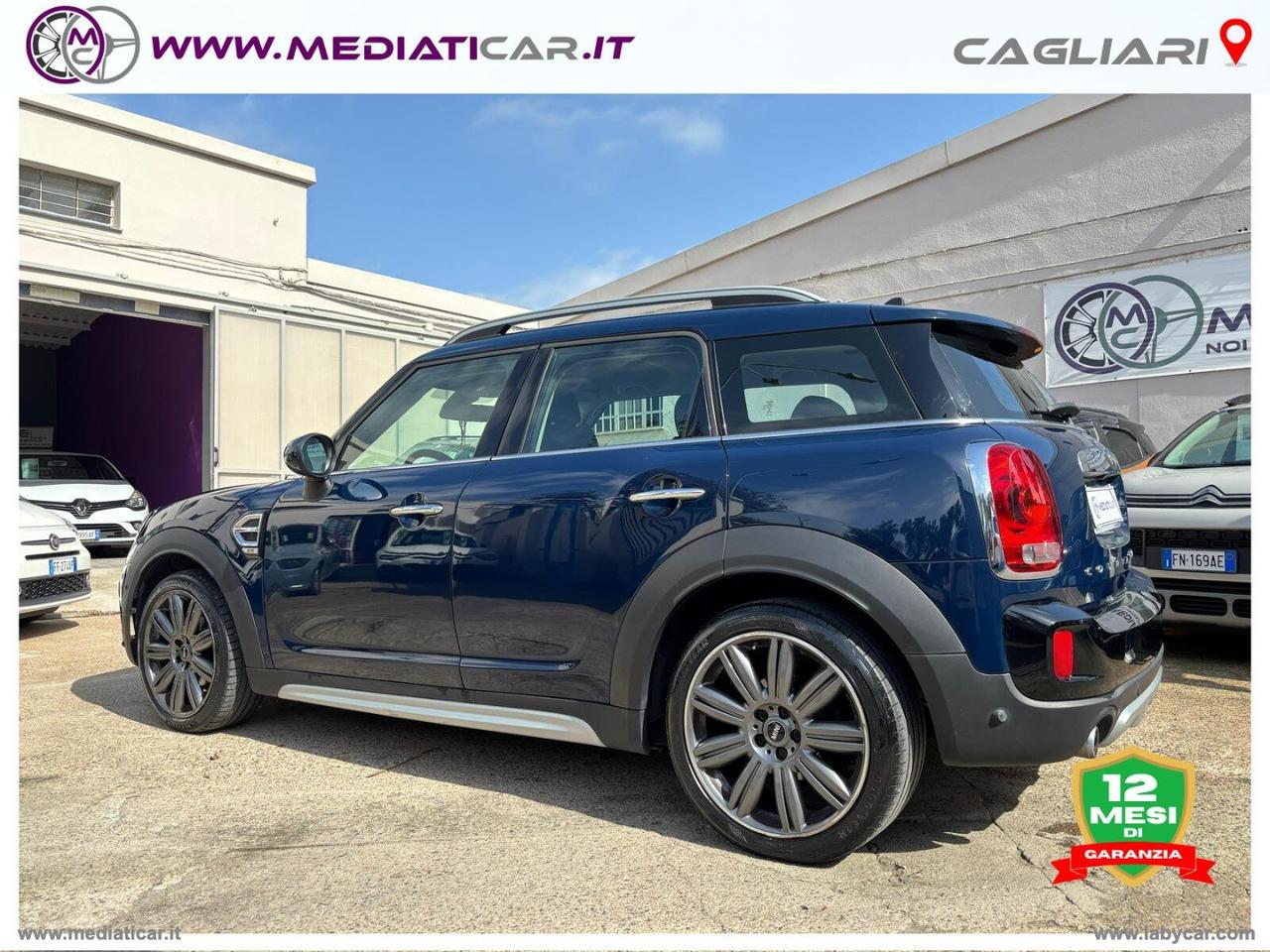 MINI Mini One D Hype Countryman
