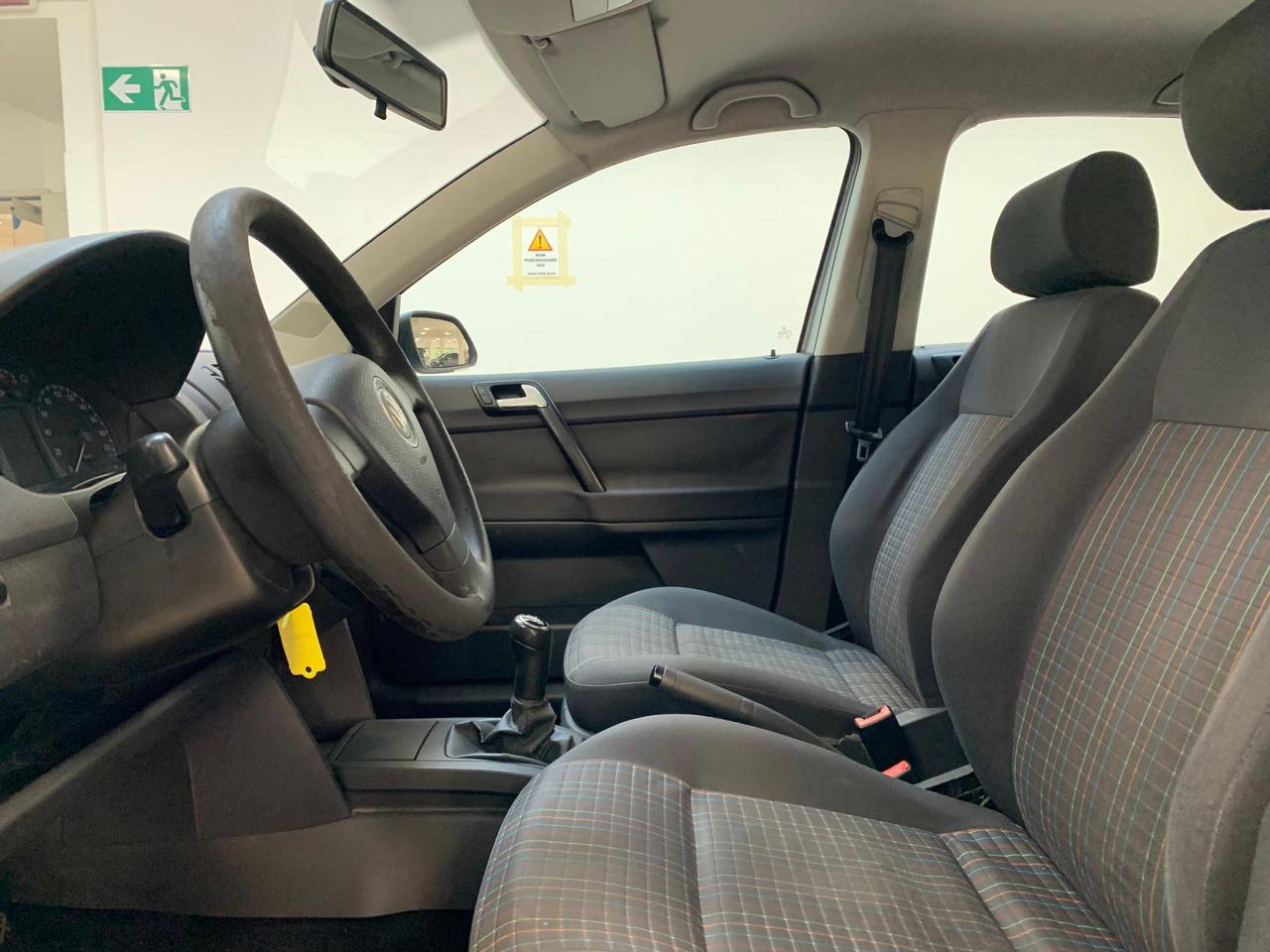 Volkswagen Polo 5p 1.4 tdi Comfortline