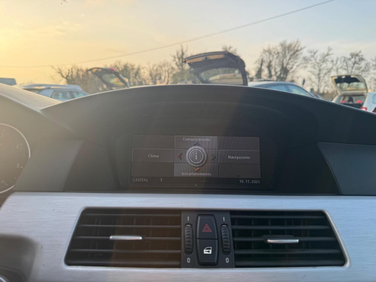 Bmw 535d 286CV LCI Touring Msport AUTO NAVI PELLE TETTO