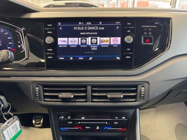 VOLKSWAGEN Taigo 1.0 TSI 116CV R-Line *GARANZIA VW*TETTO APRIBILE*