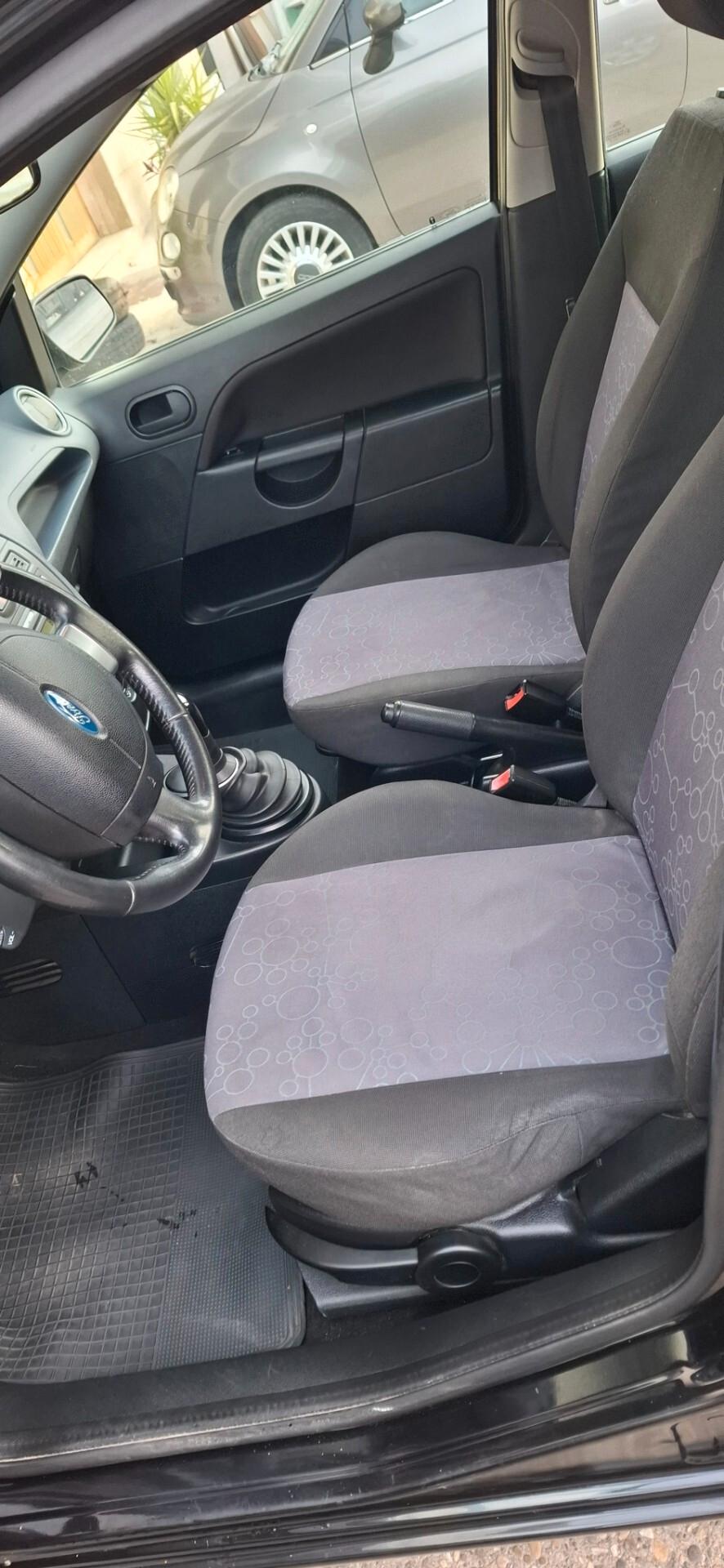 Ford Fiesta 1.4 TDCi 5p.