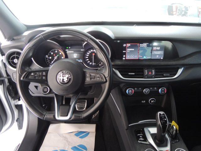 ALFA ROMEO Stelvio 2.2 Turbodiesel 160 CV AT8 RWD Super Business
