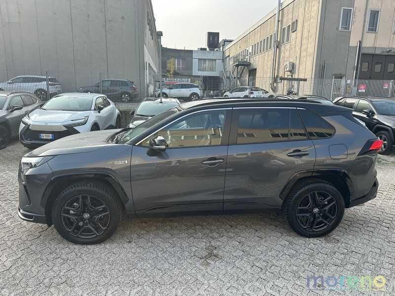Toyota RAV4 2.5 vvt-ie phev GR Sport awd-i e-cvt