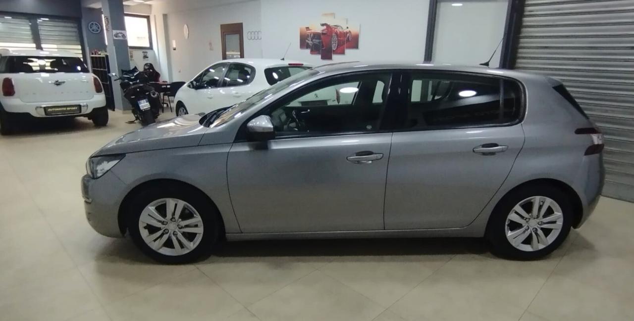 Peugeot 308 BlueHDi 120 S&S Business