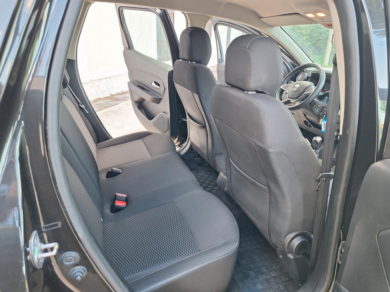 Dacia Duster 1.5 dCi 110CV Lauréate NAVI 2018