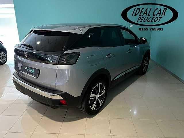 Peugeot 3008 BlueHDi 130 S&S EAT8 ALLURE