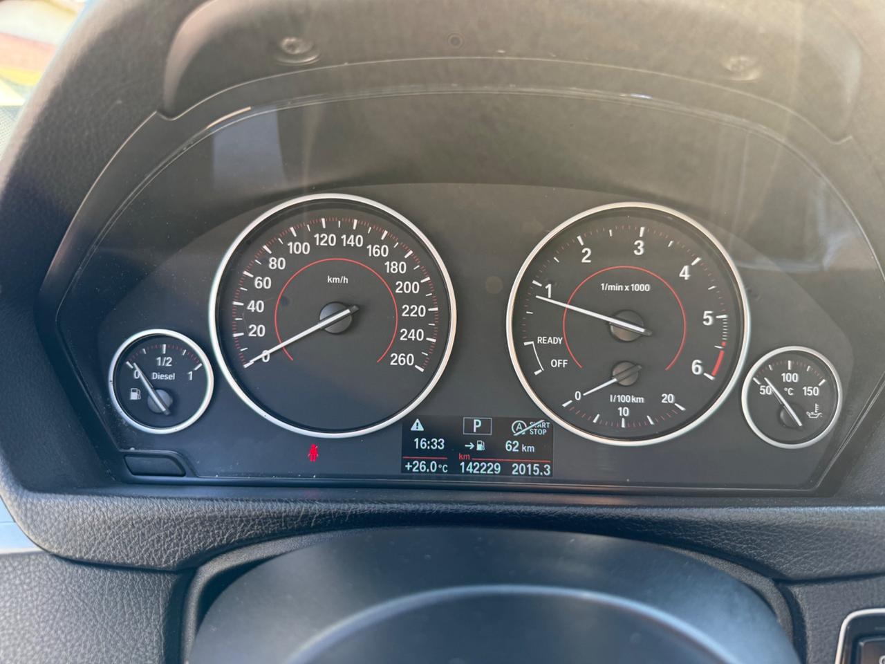 Bmw 320d xDrive Touring Sport -TETTO APRIBILE, CERCHI 19