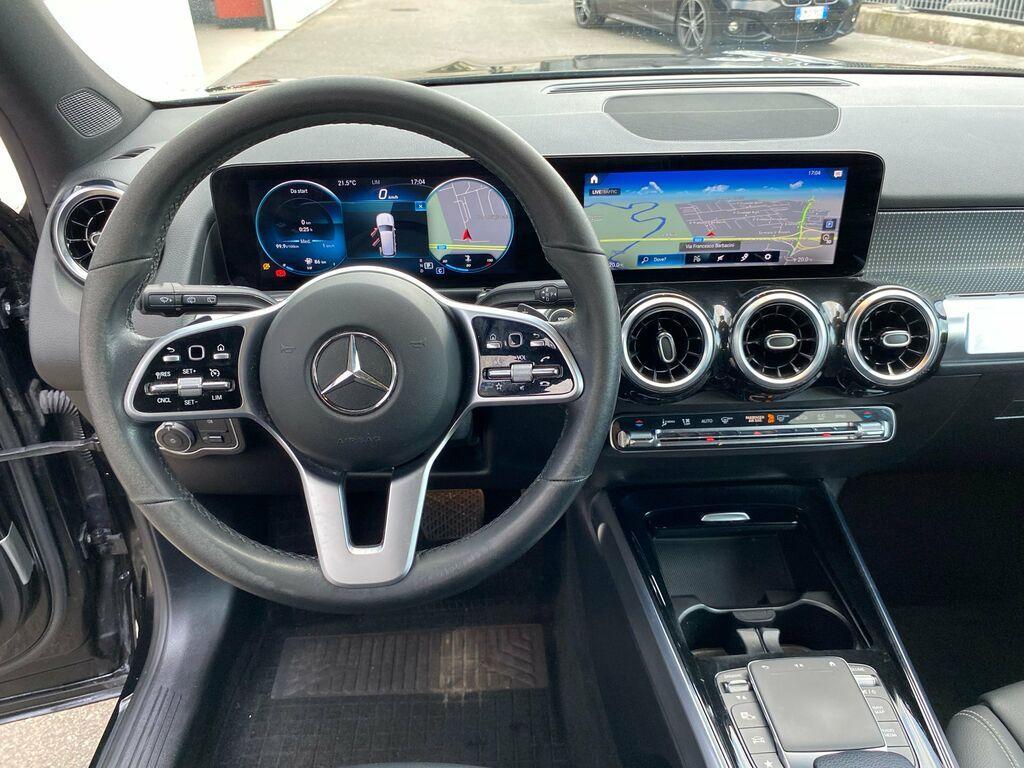 Mercedes GLB 200 D Sport Plus 8G-DCT