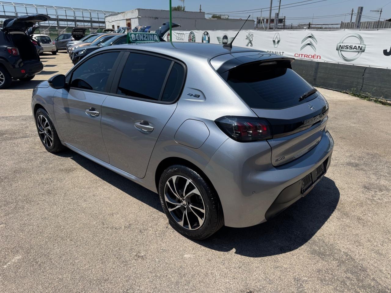 Peugeot 208 PureTech 100 Stop&Start 5 porte Active