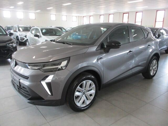 Renault Captur ECO-G 100 CV Evolution