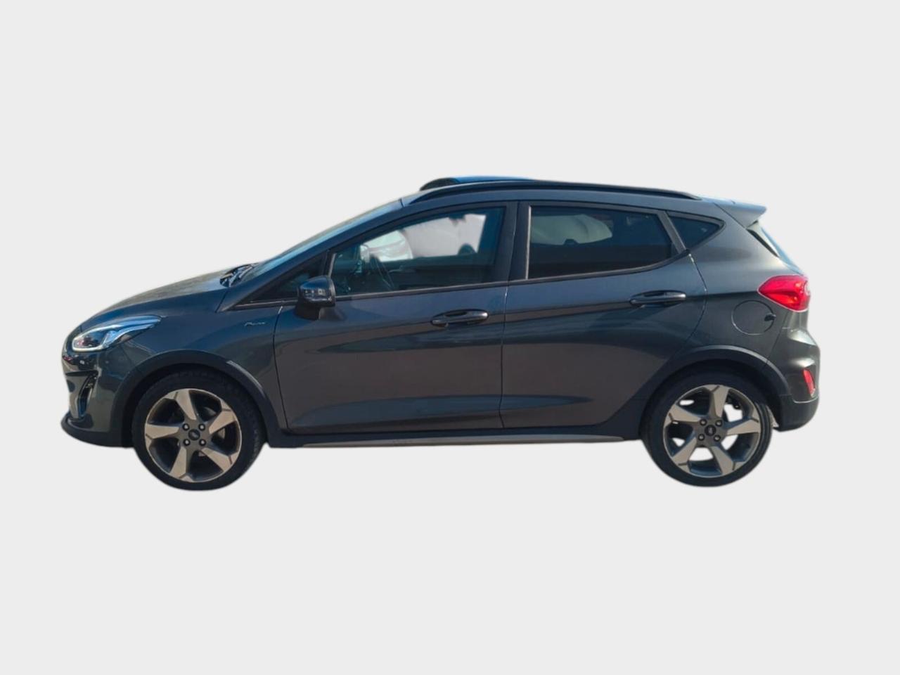 Ford Fiesta 1.0 Ecoboost 100 CV 5 porte ST-Line