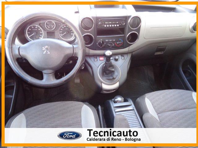 PEUGEOT Partner Tepee 1.6 HDi 90CV Outdoor