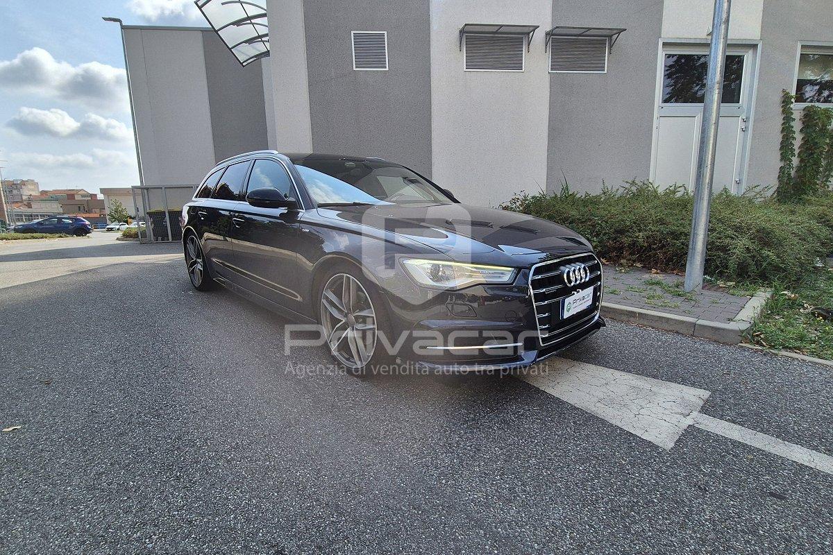 AUDI A6 Avant 2.0 TDI 190 CV quattro S tronic Business Plus