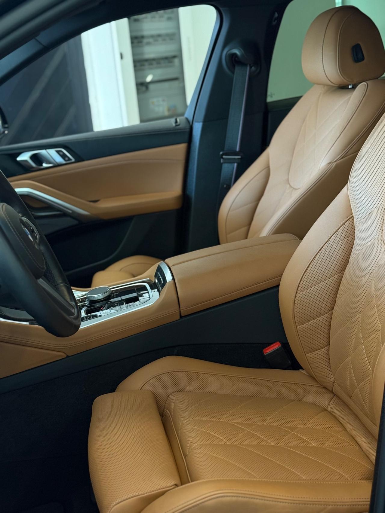 Bmw X6 xDrive30d 48V Msport Pro