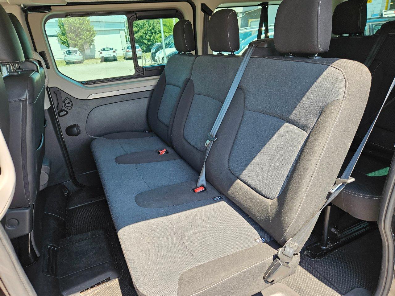 OPEL Vivaro 29 L2H1 combi M1 1.6 cdti 120cv S&S E6c