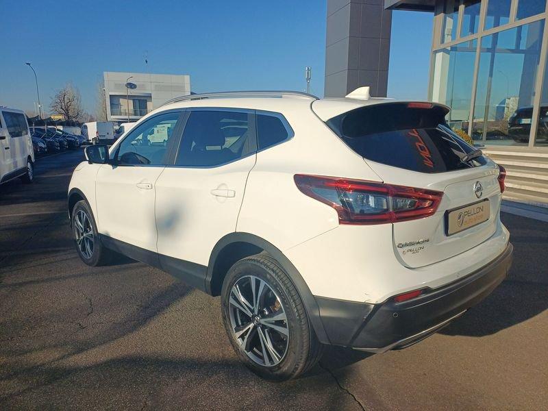 Nissan Qashqai 1.3 DIG-T 140 CV N-Connecta KM CERTIFICATI-GARANZIA