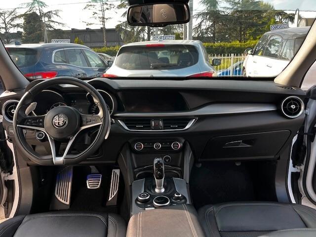 Alfa Romeo Stelvio EXECUTIVE 2.2 t Super Q4 210cv "TAGLIANDI ALFA ROMEO"