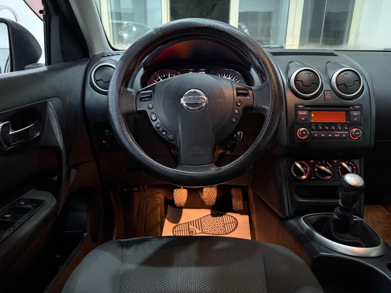 Nissan Qashqai 1.5 dCi 110cv Acenta2013