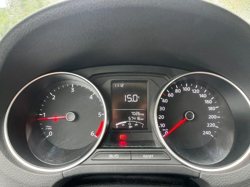 Volkswagen Polo Polo 1.4 TDI 5p. Comfortline