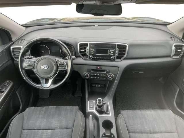 Kia Sportage 1.7 crdi Cool 2wd 115cv