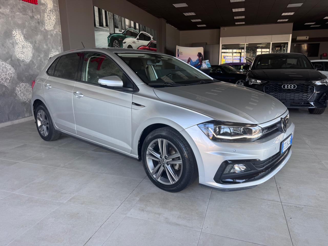 VOLKSWAGEN POLO R-LINE TGI METANO MY2020