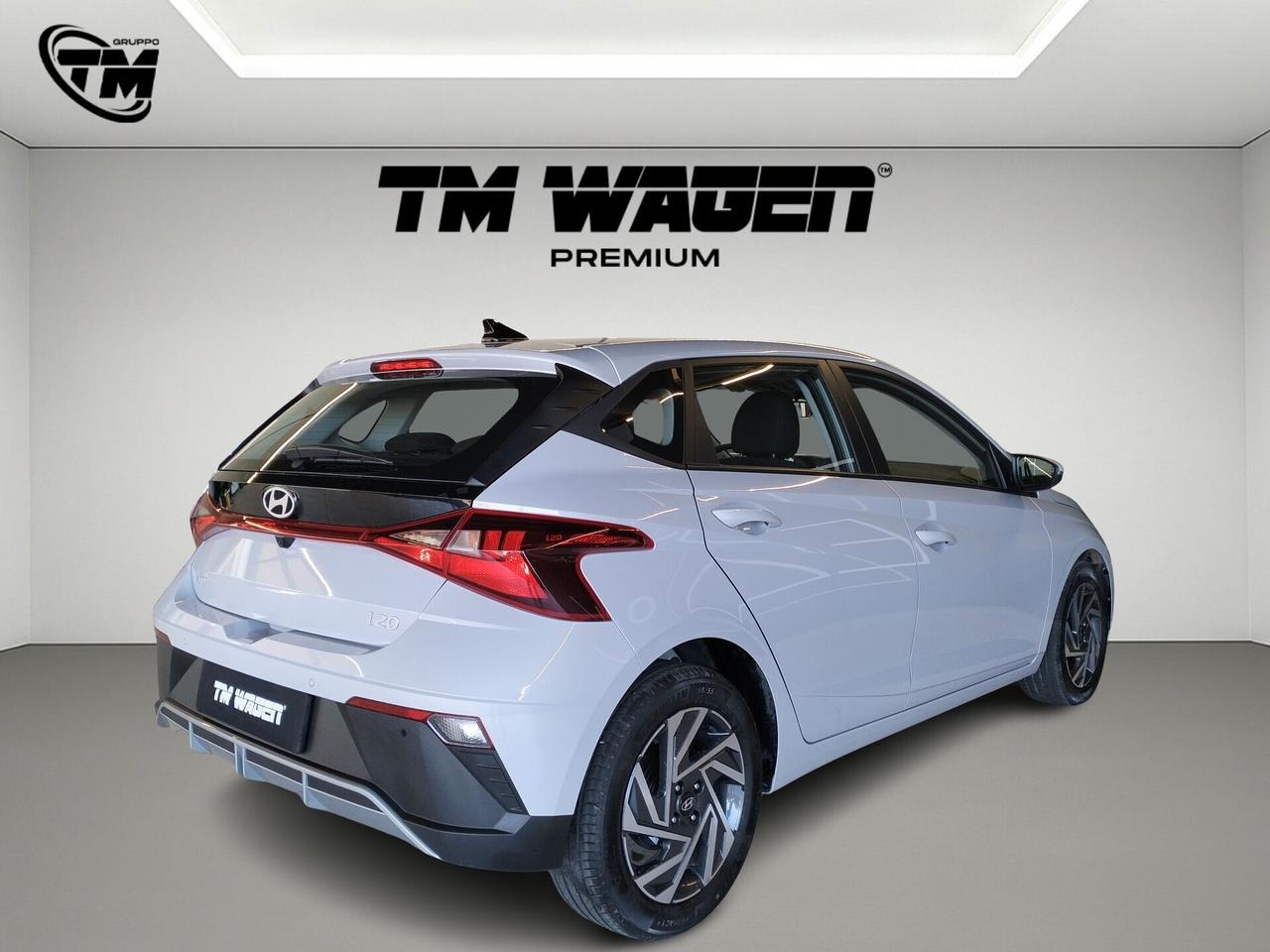 Hyundai i20 1.2 MPI Connectline