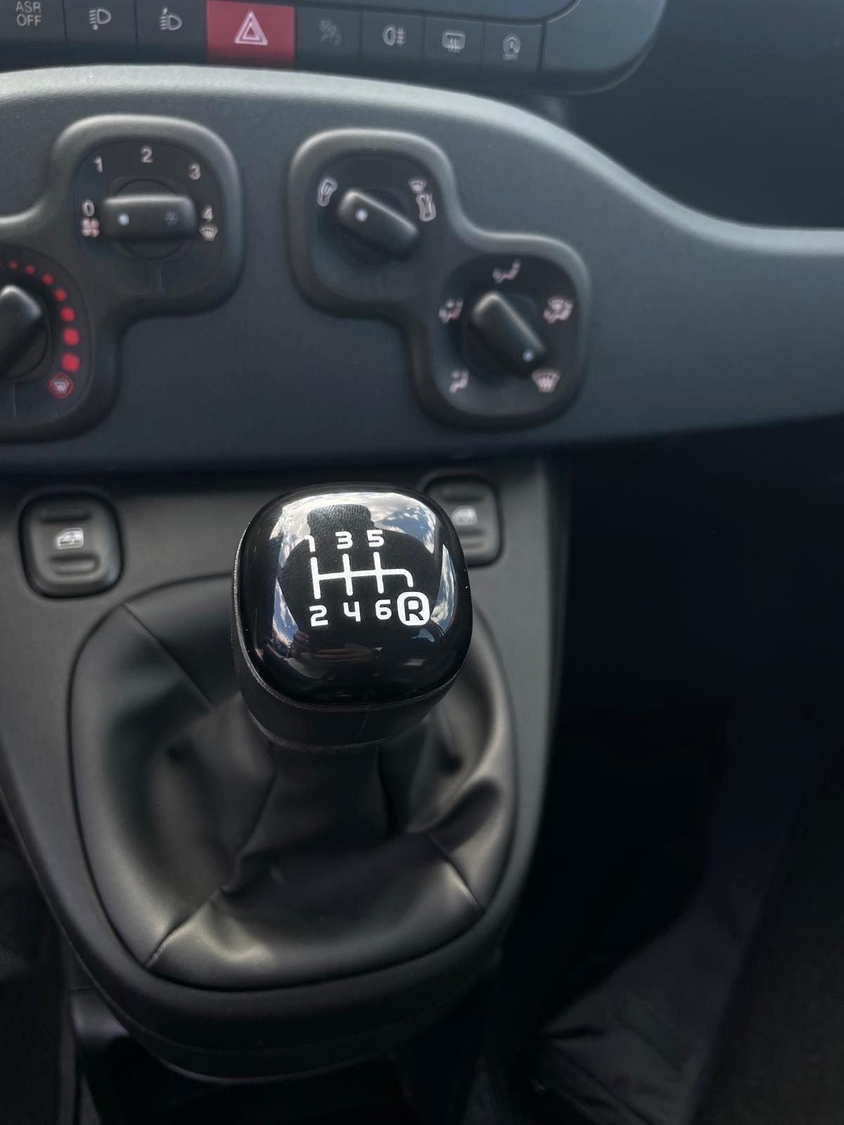 Fiat Panda 1.0 Fire Fly S&S Hybrid