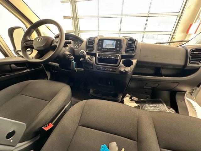 TOYOTA Proace Max 33 2.2 BlueHDi 120CV PM-TN Furgone