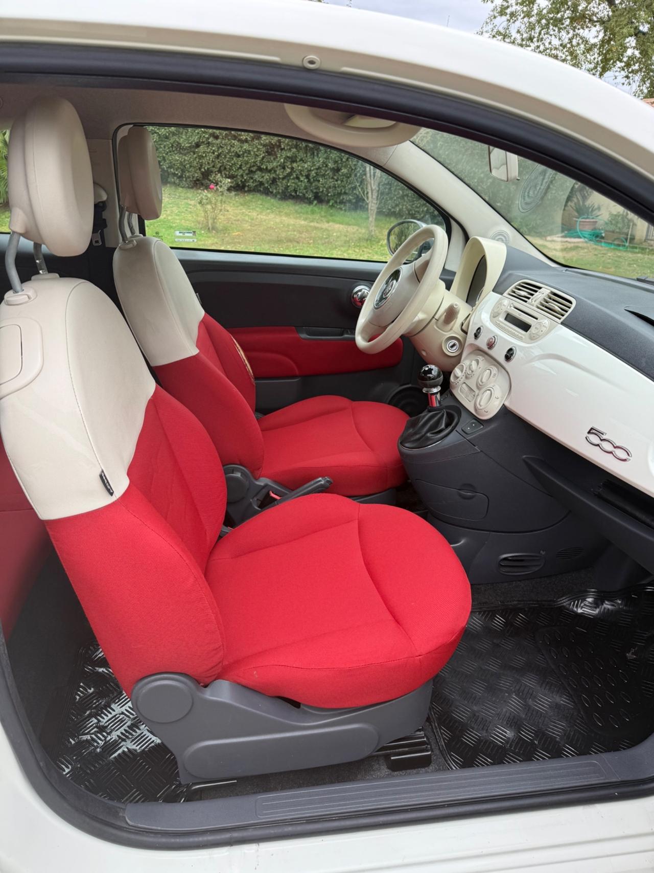 Fiat 500 1.2 EasyPower Pop