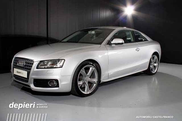 Audi A5 Coupè 2.0 TFSI Ambition