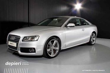 Audi A5 Coupè 2.0 TFSI Ambition