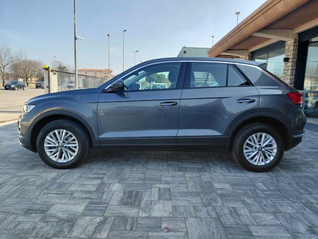 VOLKSWAGEN T-Roc 1.5 TSI ACT DSG Business BlueMotion Technology